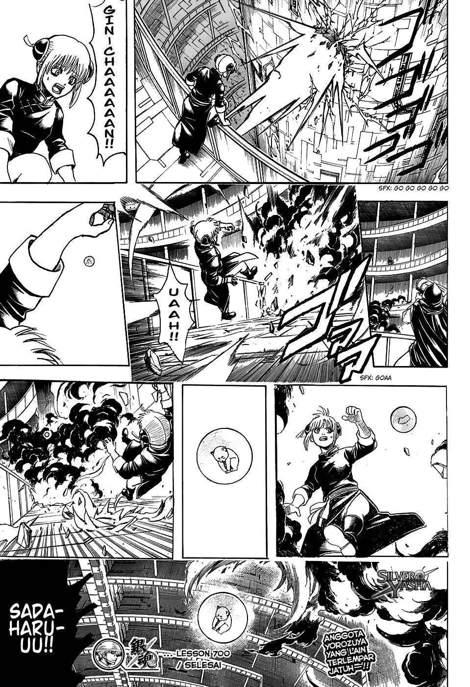 Gintama Chapter 700 Gambar 53