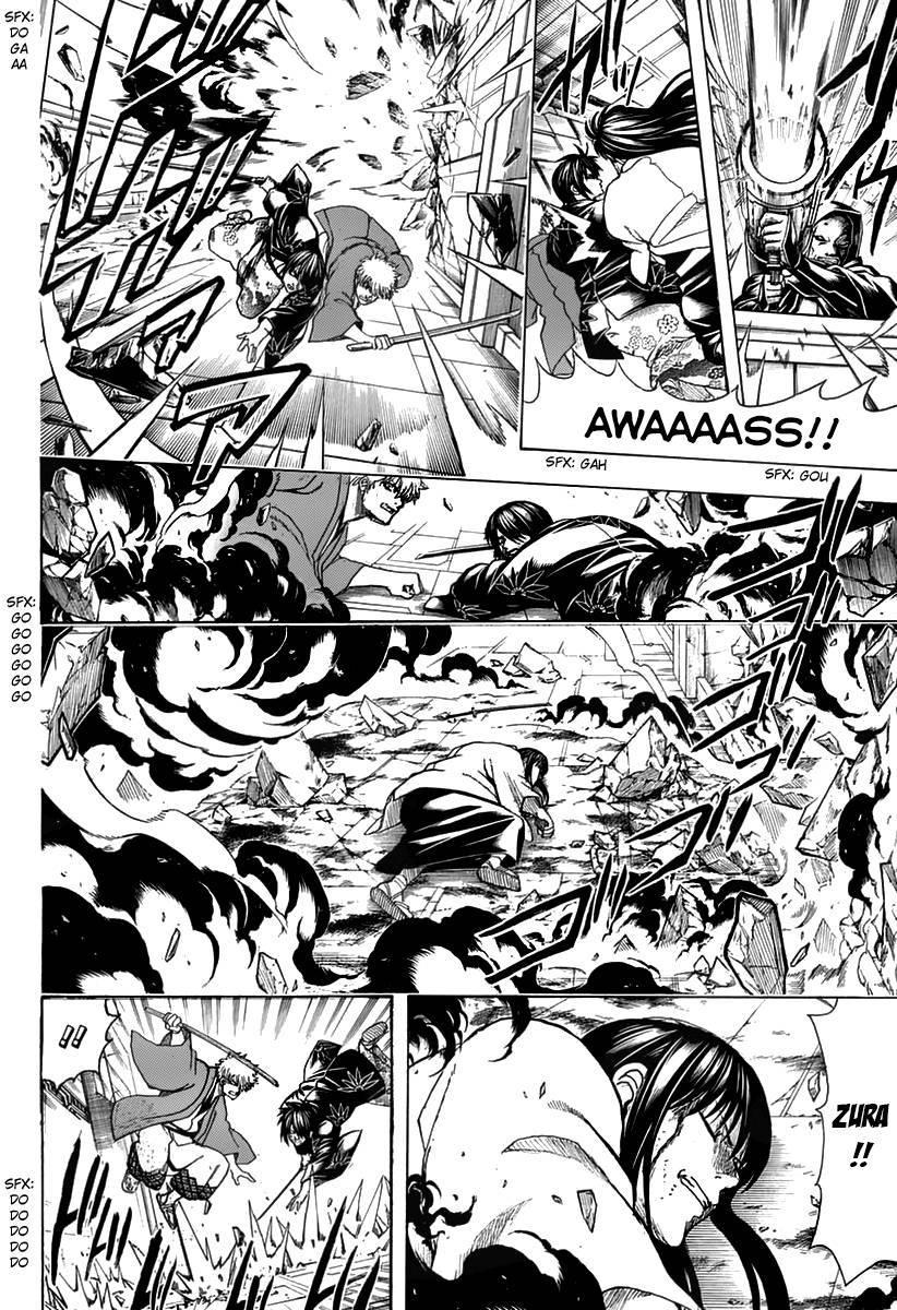 Gintama Chapter 699 Gambar 22