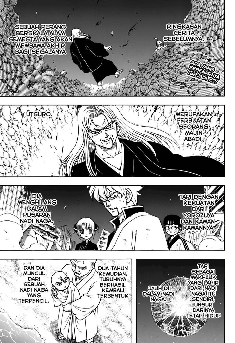 Gintama Chapter 699 Gambar 3