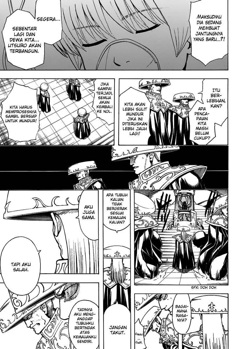 Gintama Chapter 699 Gambar 37