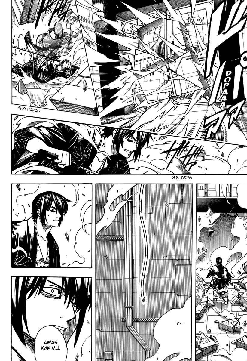 Gintama Chapter 699 Gambar 50