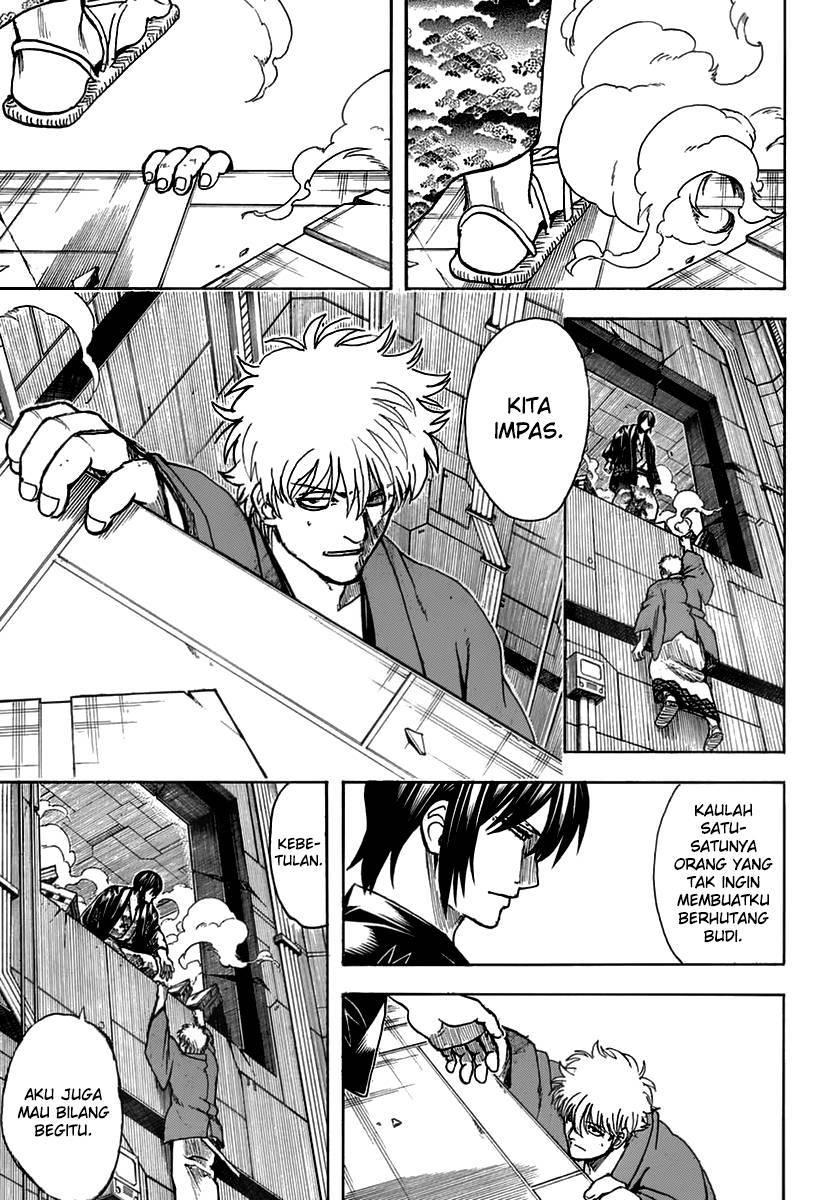 Gintama Chapter 699 Gambar 51