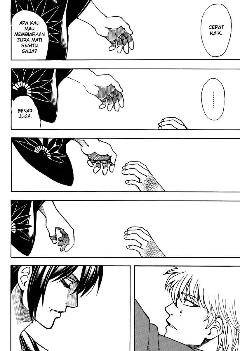 Gintama Chapter 699 Gambar 52