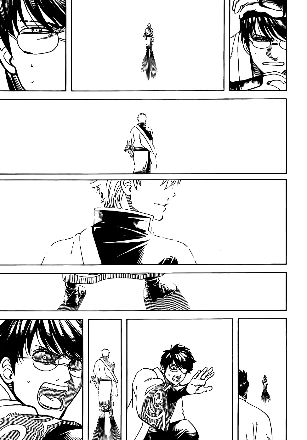 Gintama Chapter 690 Gambar 5