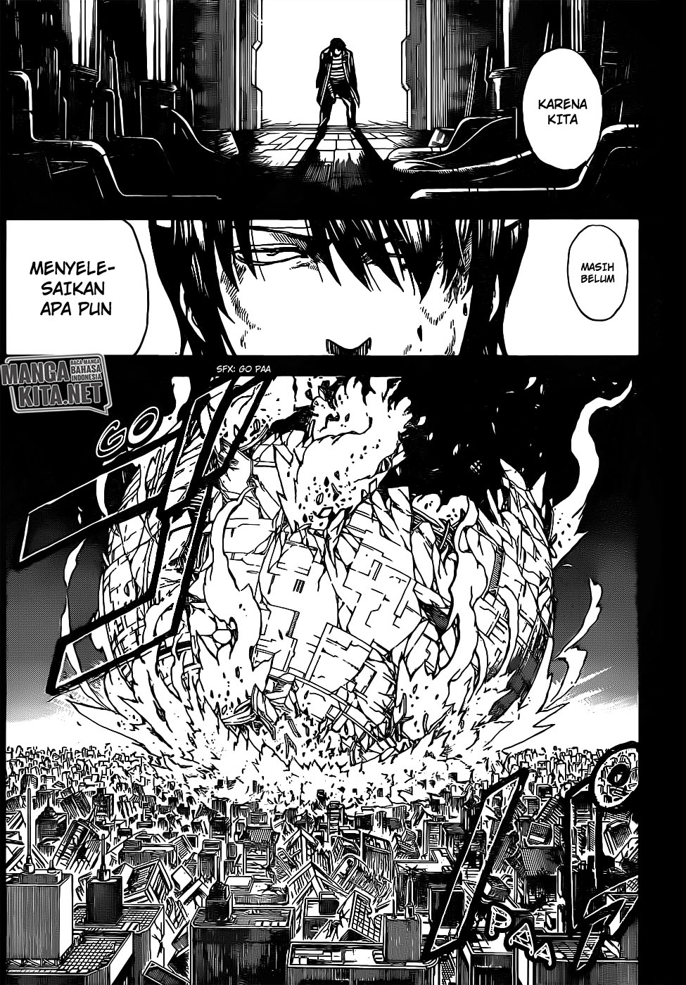 Gintama Chapter 669 Gambar 11