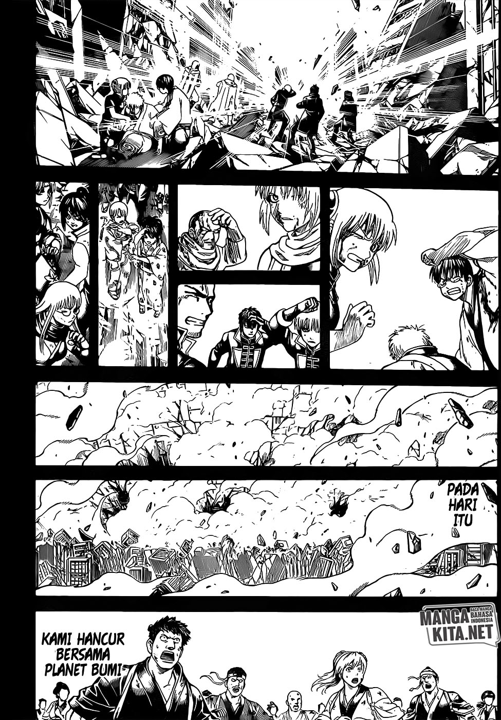 Gintama Chapter 669 Gambar 12