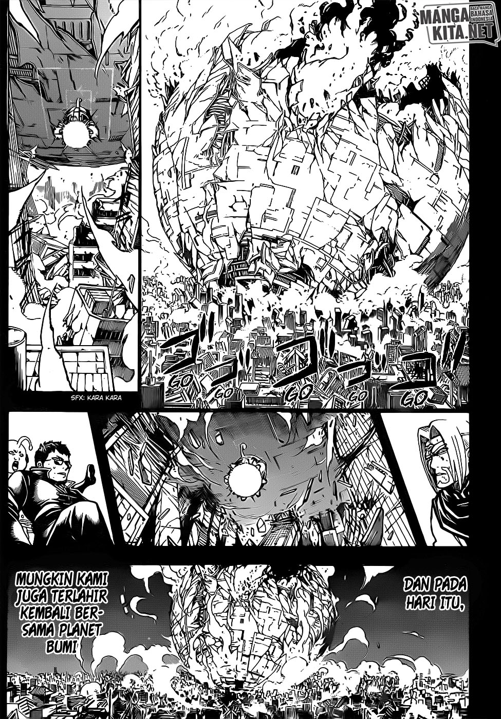 Gintama Chapter 669 Gambar 13