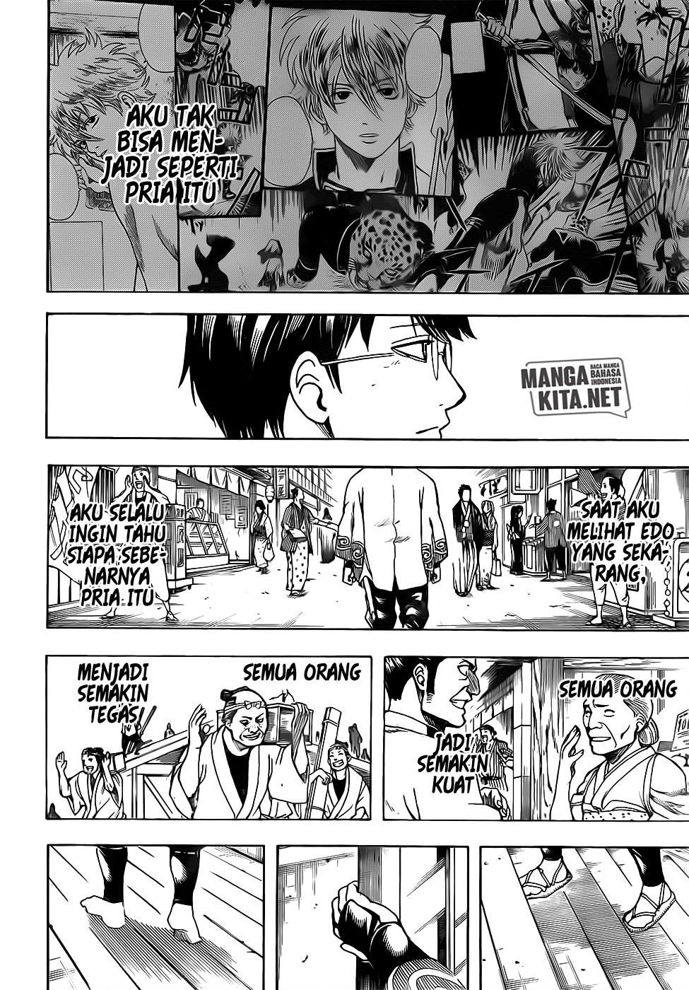 Gintama Chapter 669 Gambar 20