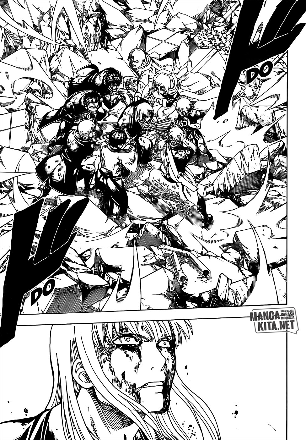 Gintama Chapter 668 Gambar 10