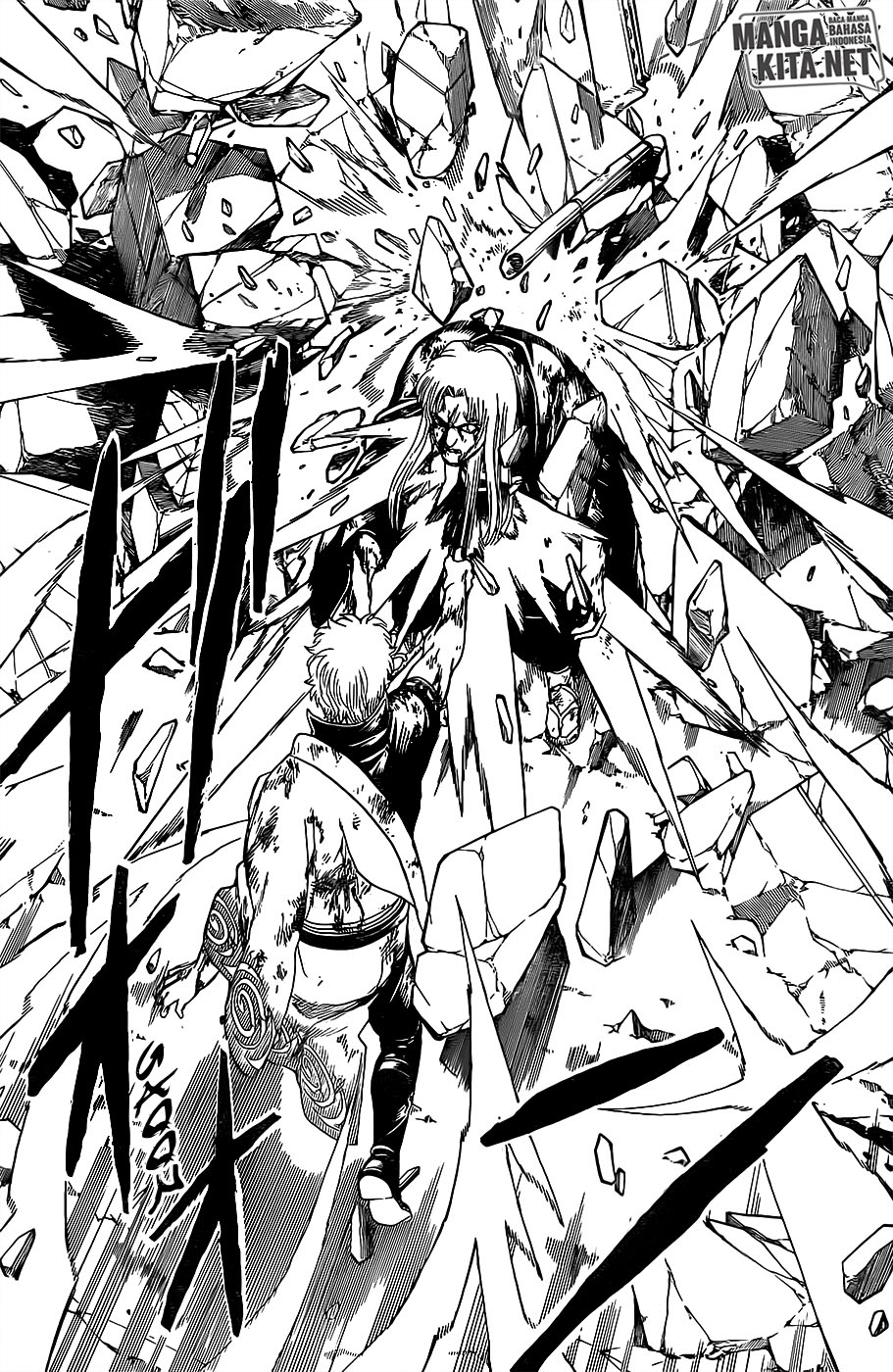 Gintama Chapter 668 Gambar 6