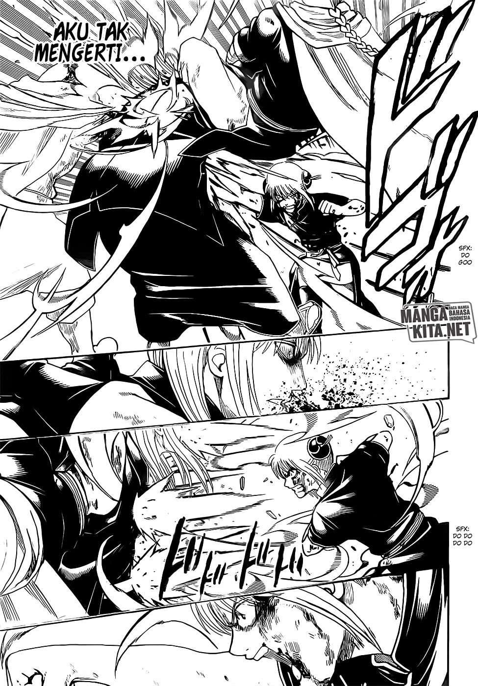 Gintama Chapter 667 Gambar 11