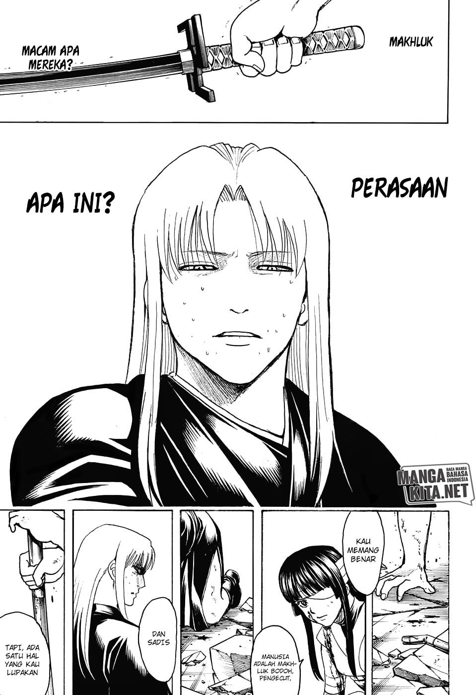 Gintama Chapter 666 Gambar 15