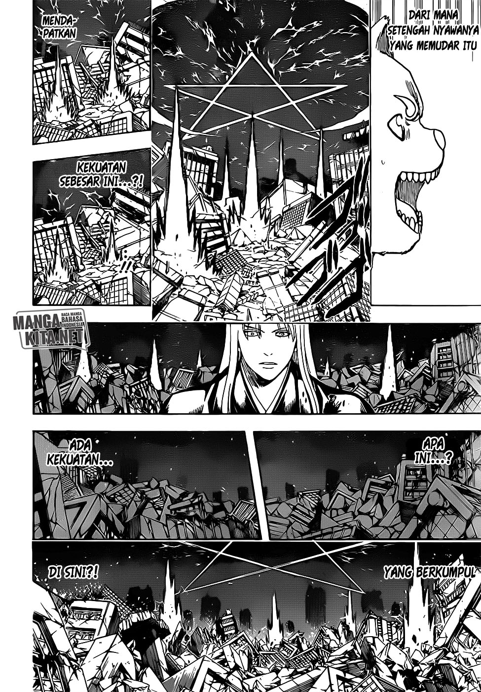 Gintama Chapter 665 Gambar 14