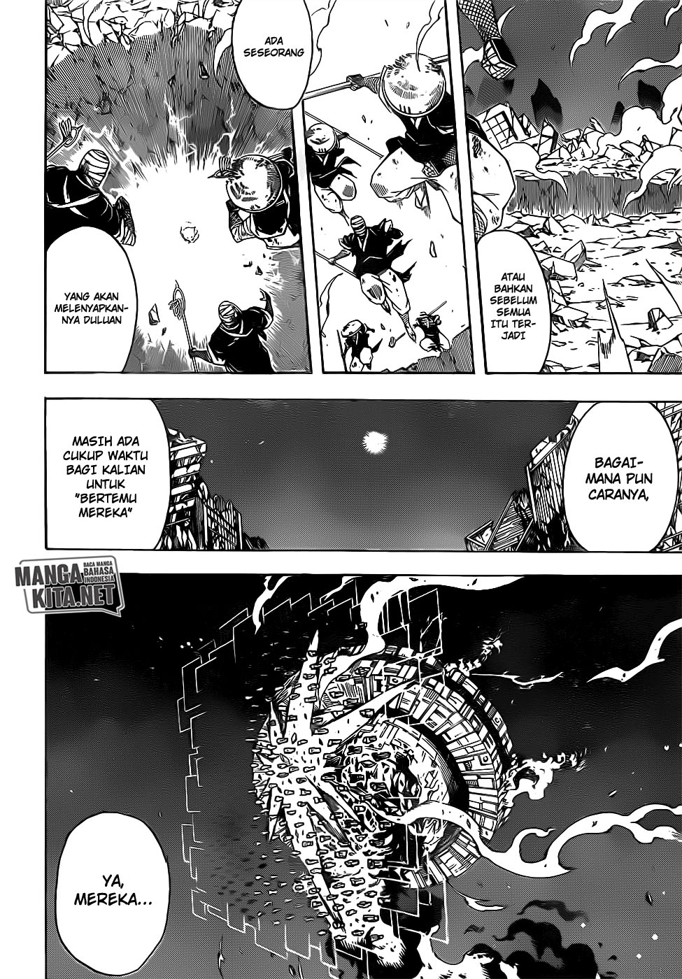 Gintama Chapter 663 Gambar 12
