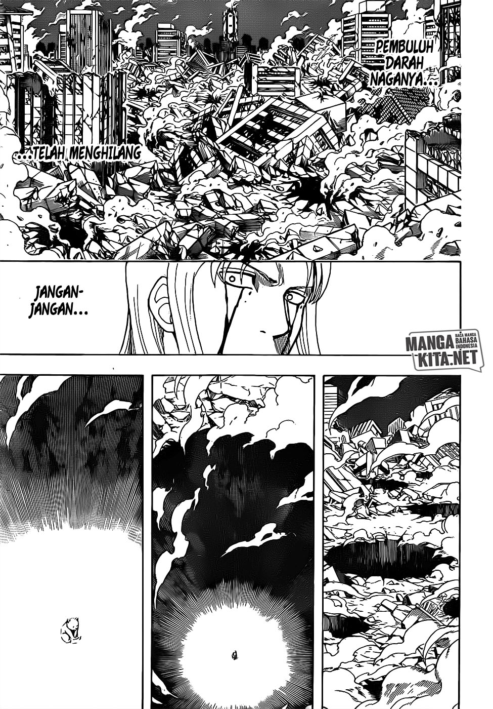 Gintama Chapter 663 Gambar 3