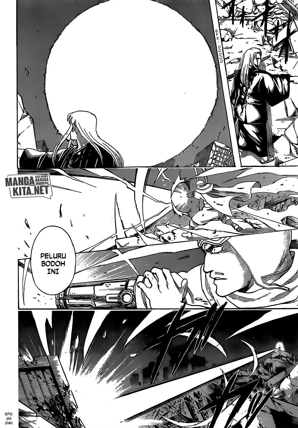 Gintama Chapter 661 Gambar 14
