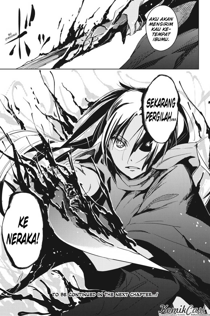 Gintama Chapter 658 Gambar 35