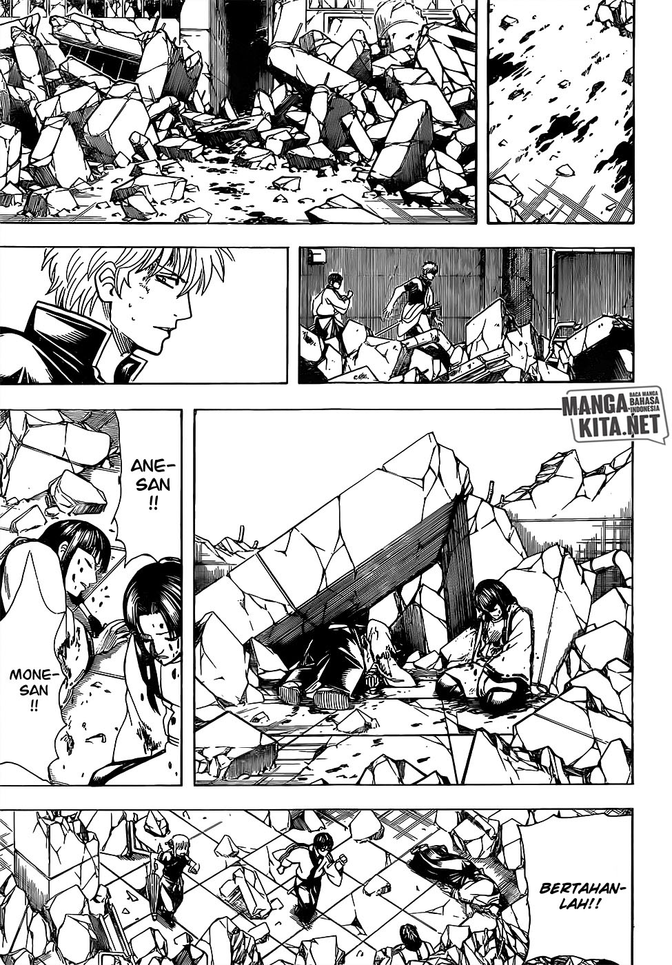 Gintama Chapter 656 Gambar 12