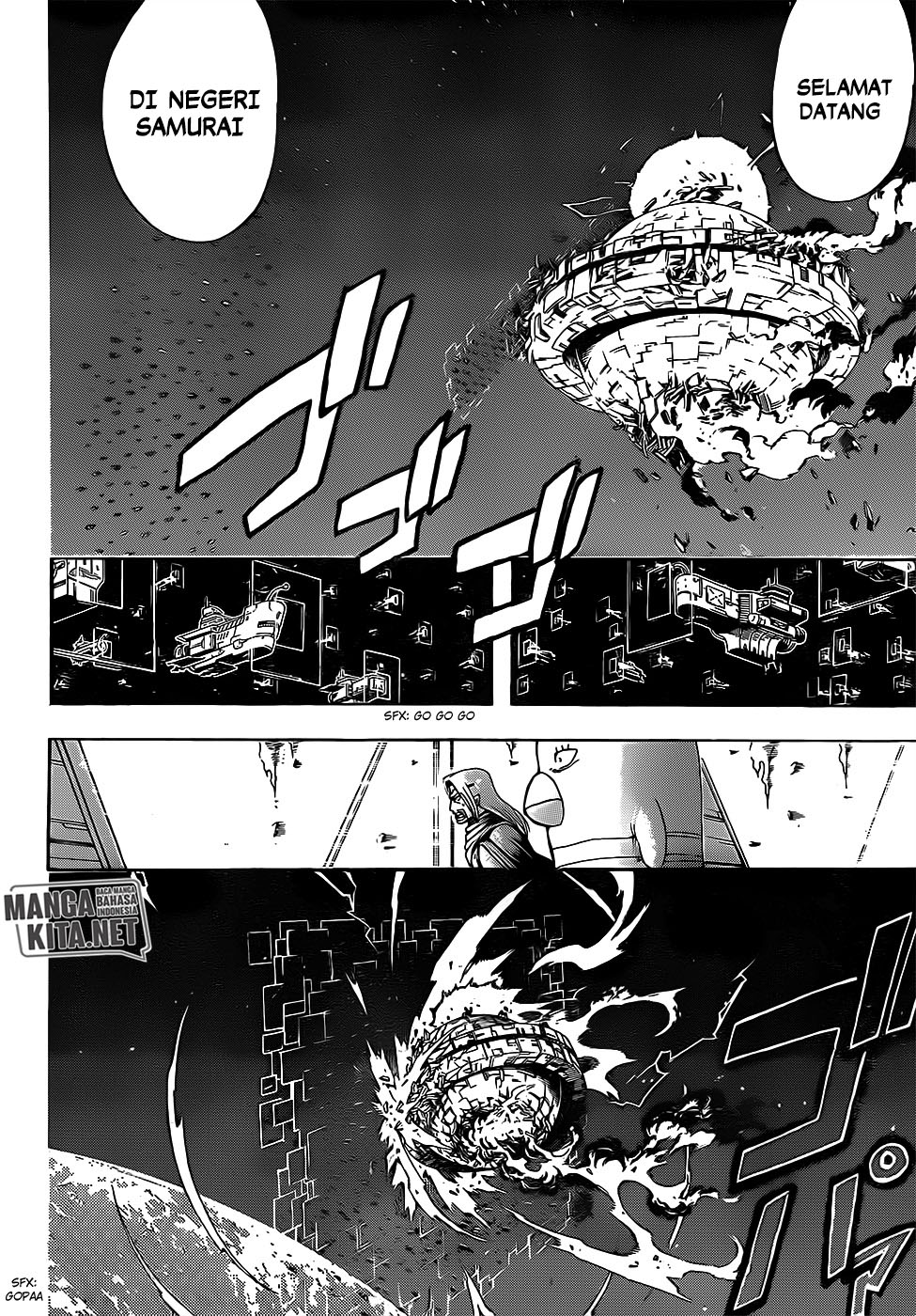 Gintama Chapter 656 Gambar 19