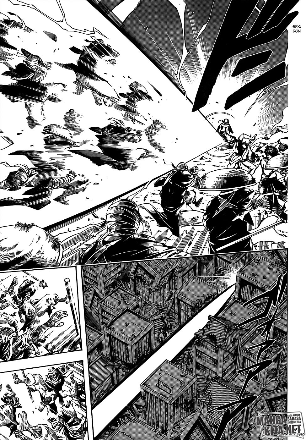Gintama Chapter 653 Gambar 12
