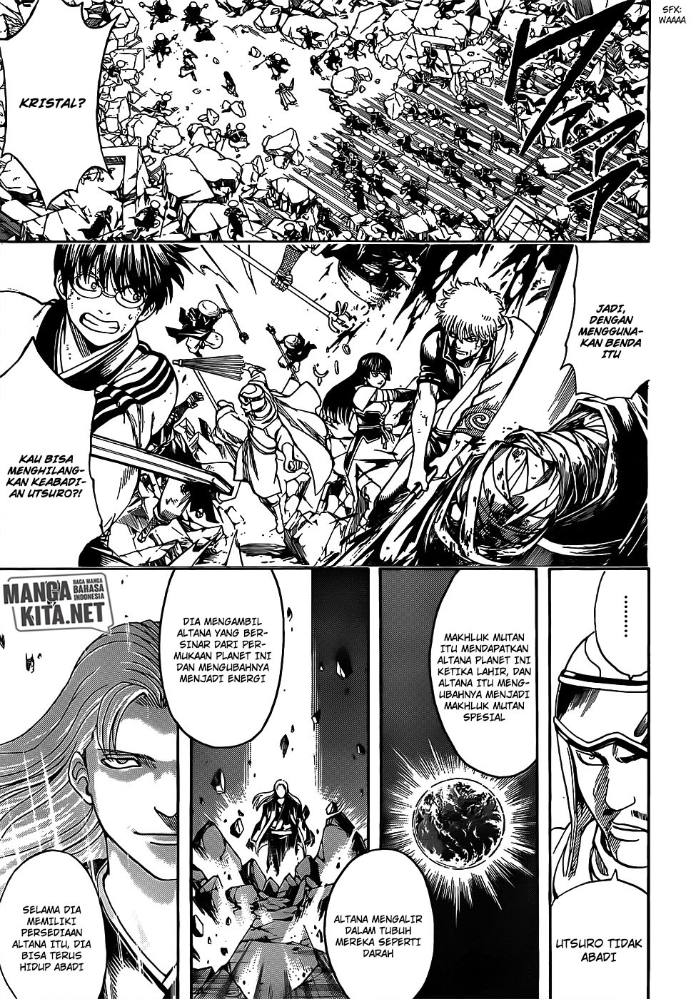 Gintama Chapter 653 Gambar 6