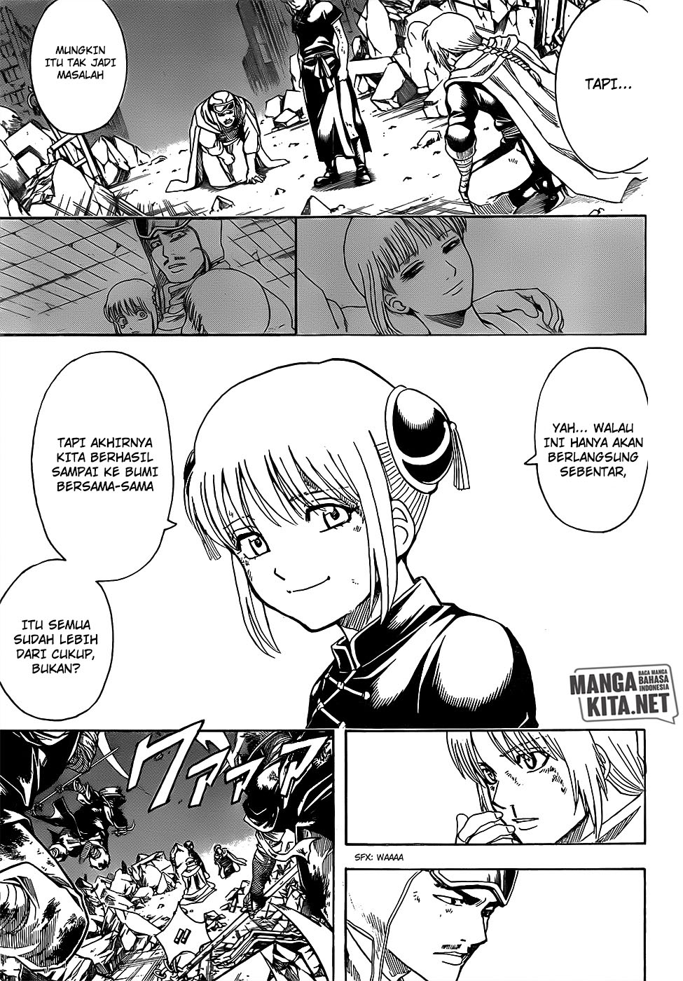 Gintama Chapter 652 Gambar 12