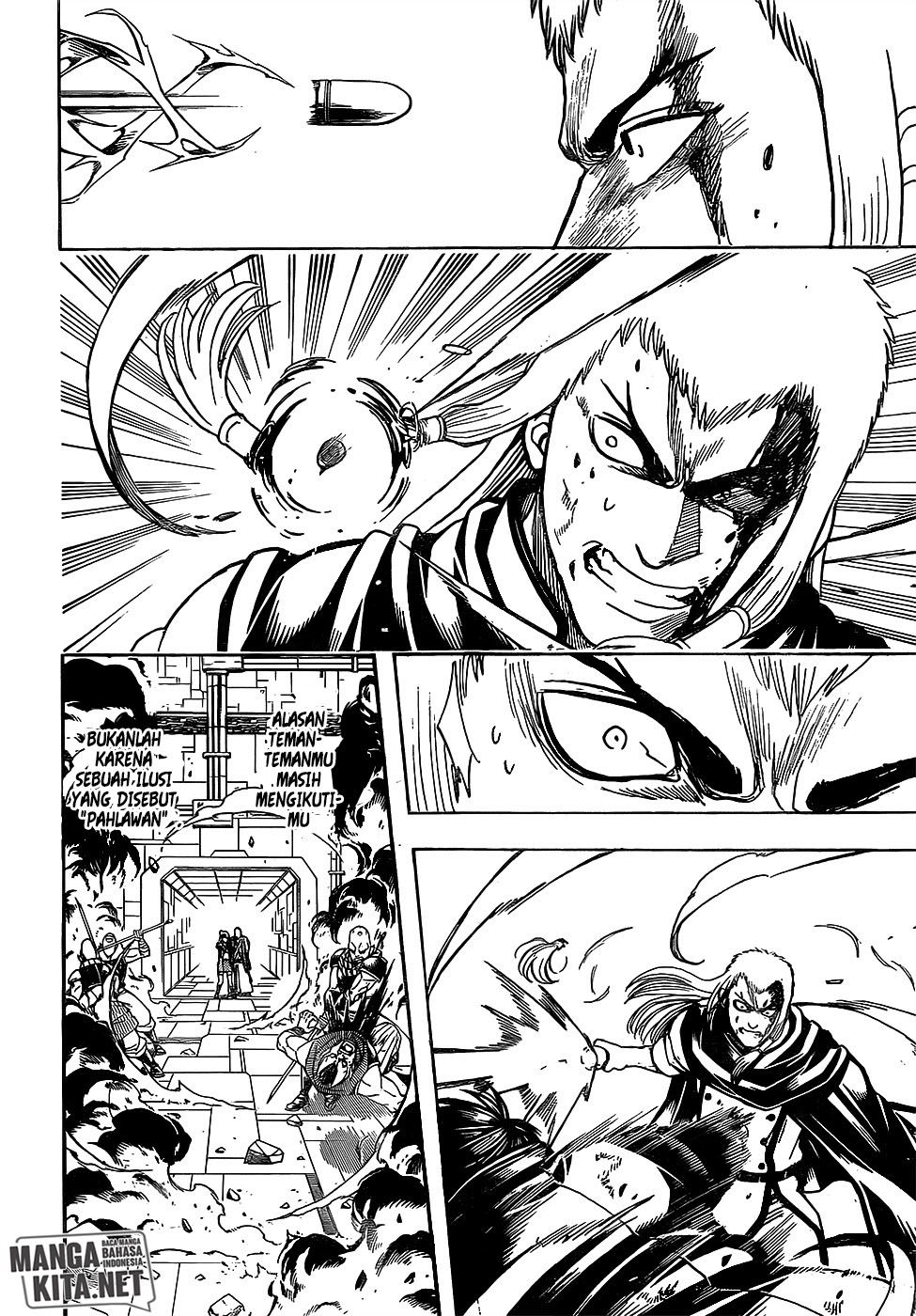 Gintama Chapter 647 Gambar 13