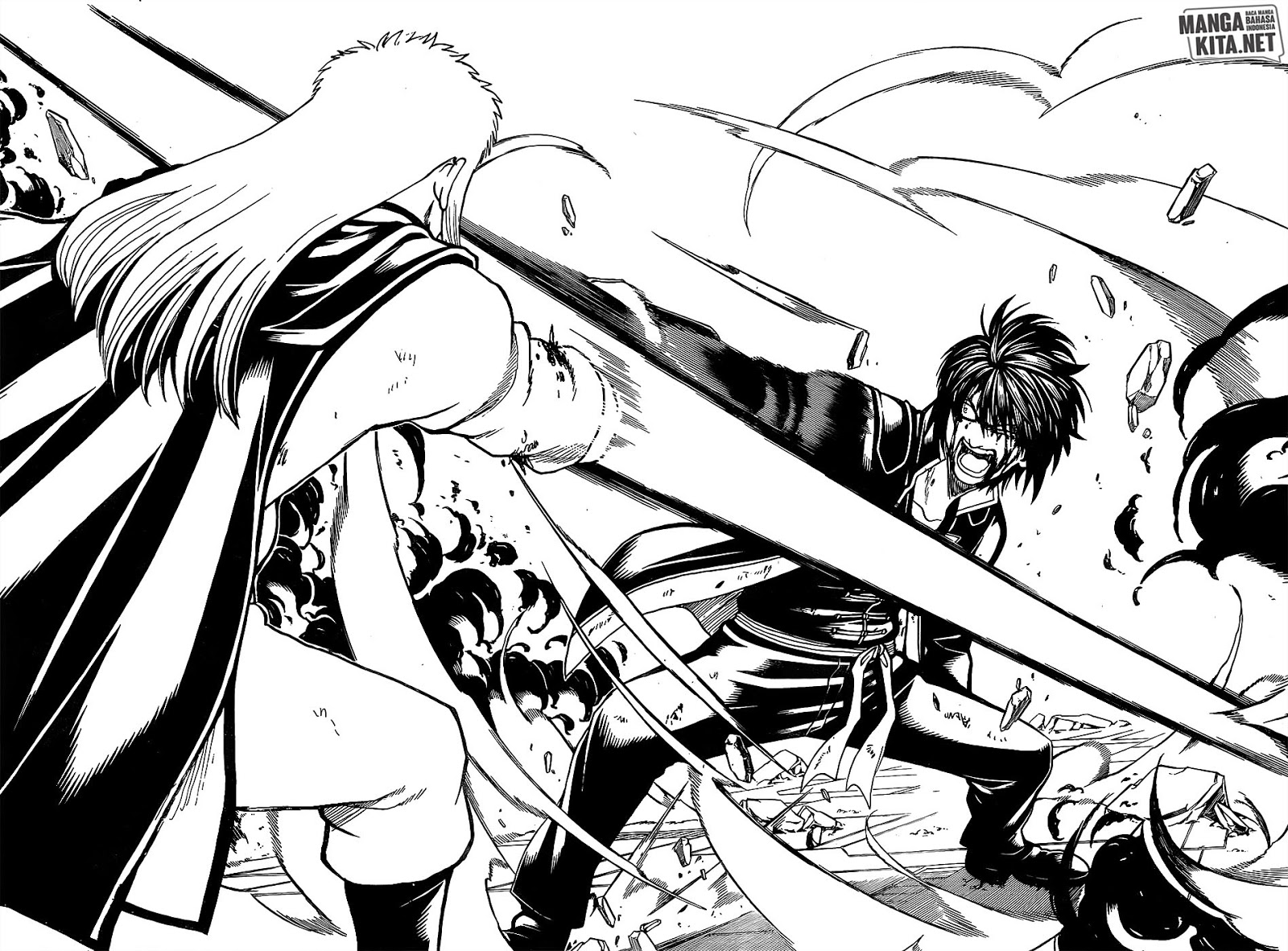 Gintama Chapter 647 Gambar 15