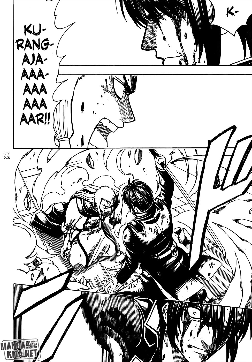 Gintama Chapter 647 Gambar 3