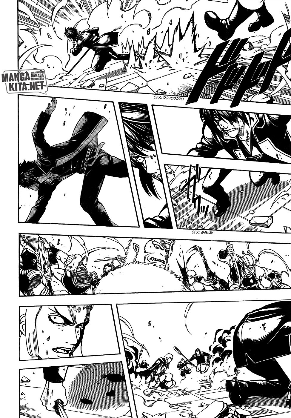 Gintama Chapter 647 Gambar 5