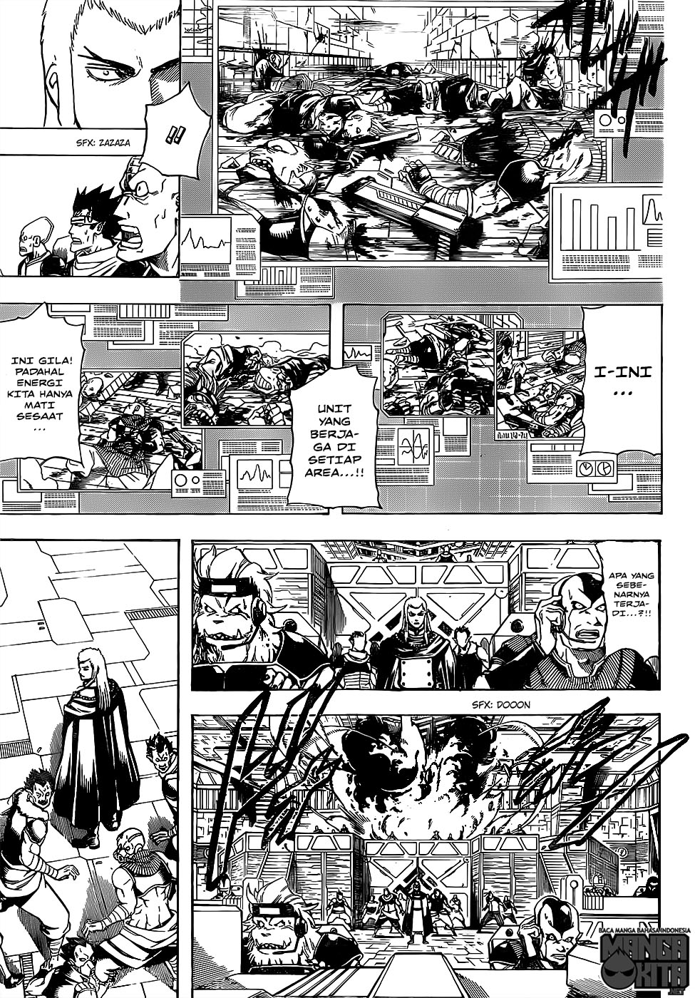 Gintama Chapter 643 Gambar 10