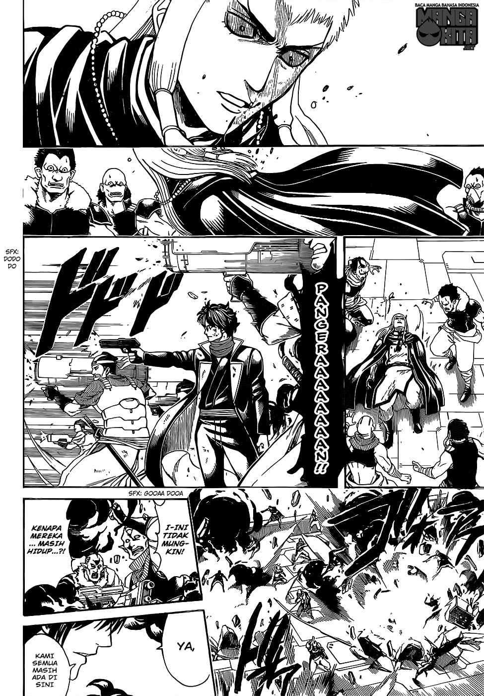 Gintama Chapter 643 Gambar 13