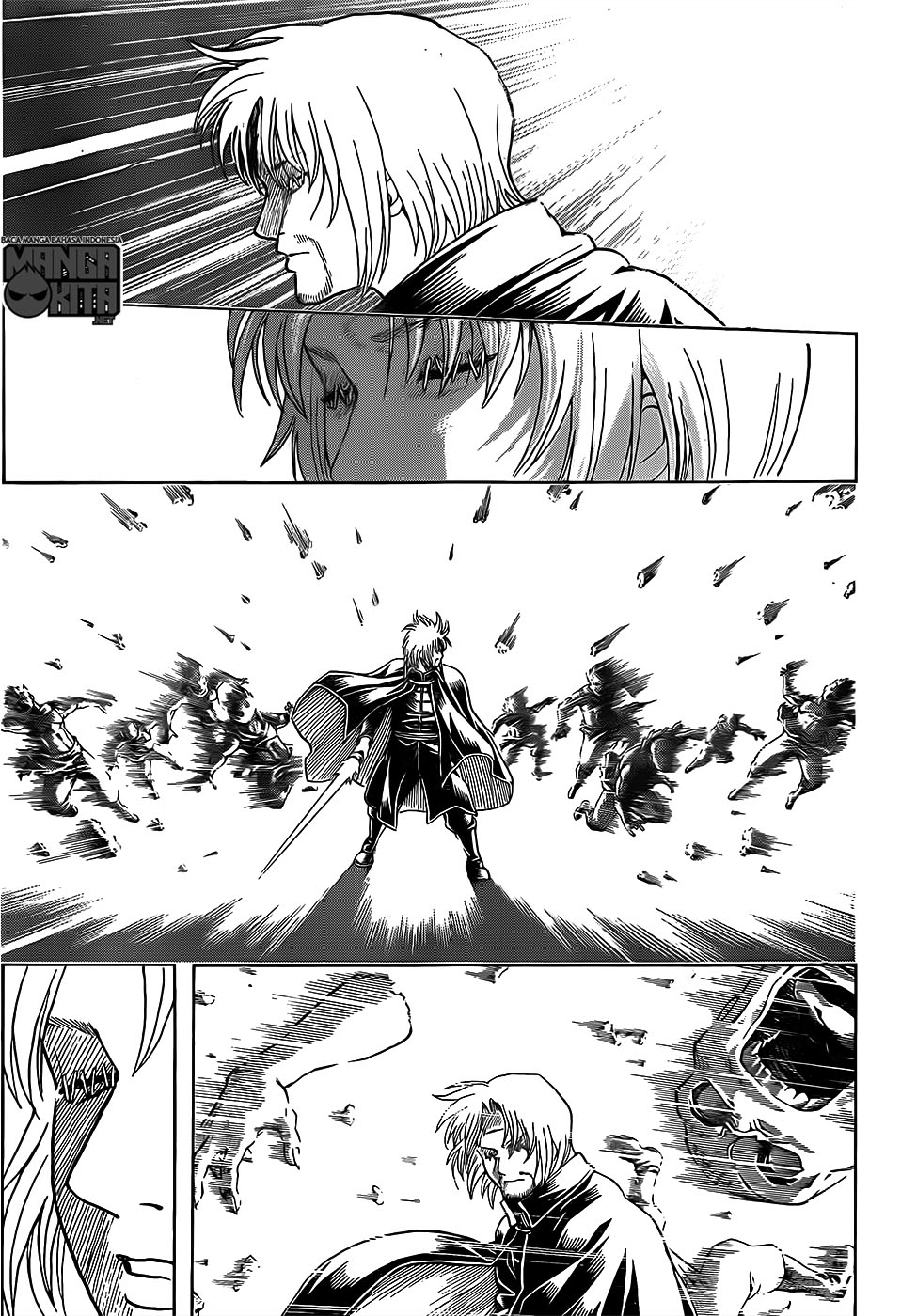 Gintama Chapter 639 Gambar 15