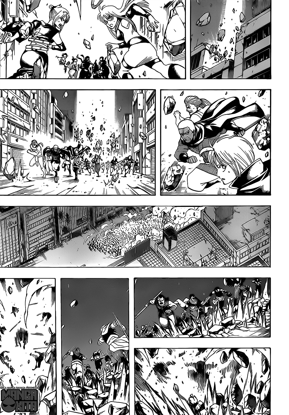 Gintama Chapter 638 Gambar 4