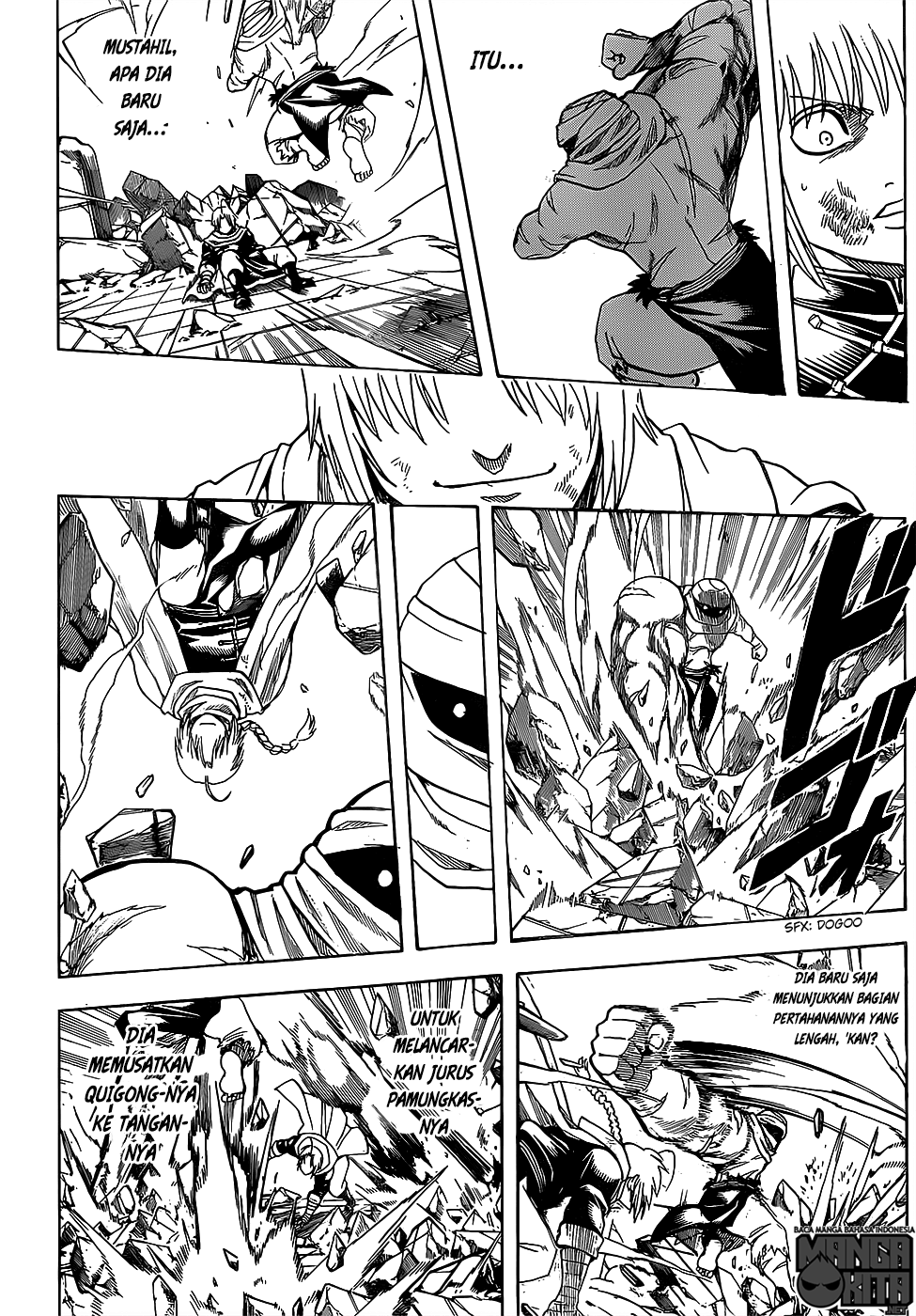 Gintama Chapter 636 Gambar 13