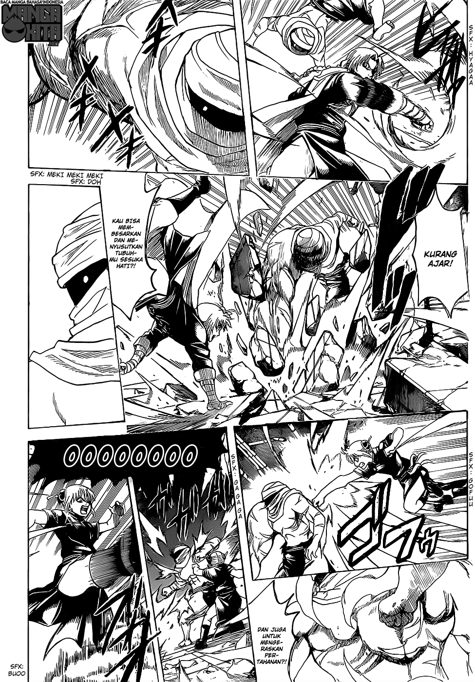 Gintama Chapter 636 Gambar 5