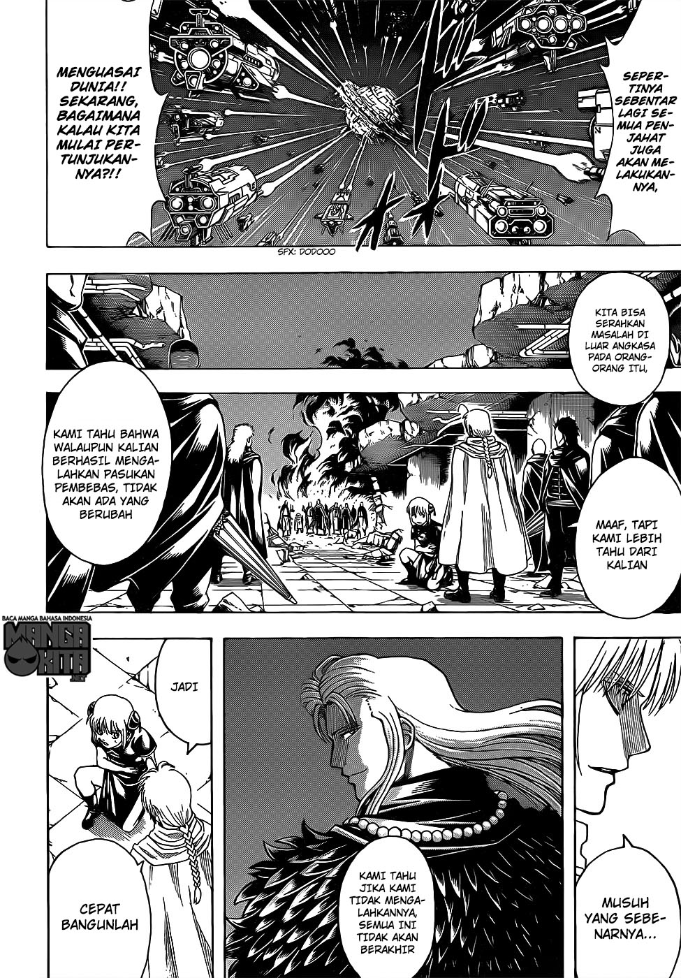 Gintama Chapter 635 Gambar 10