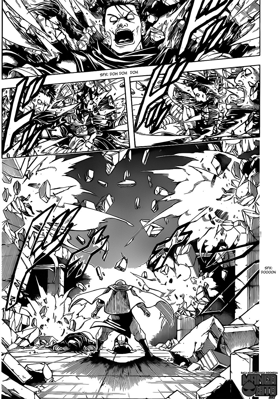 Gintama Chapter 634 Gambar 18