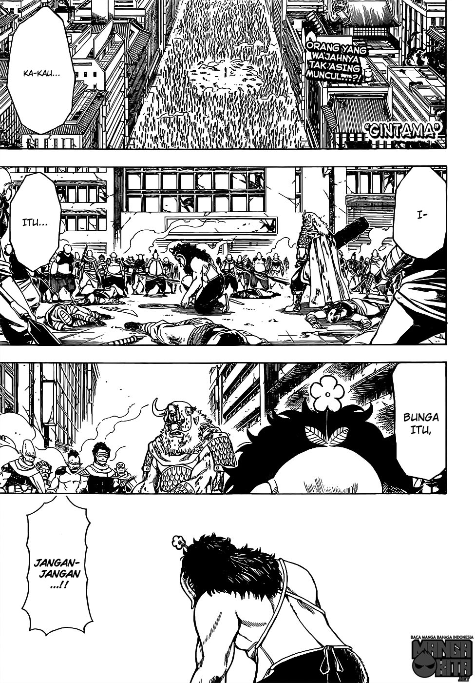 Baca Gintama Chapter 626 Gambar 2