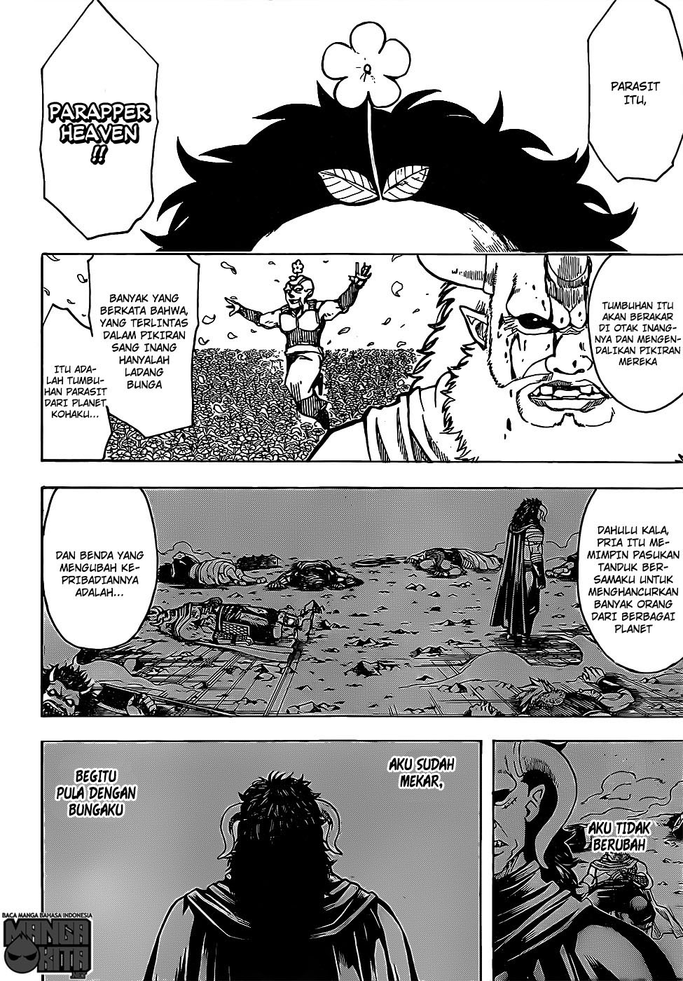 Gintama Chapter 626 Gambar 3