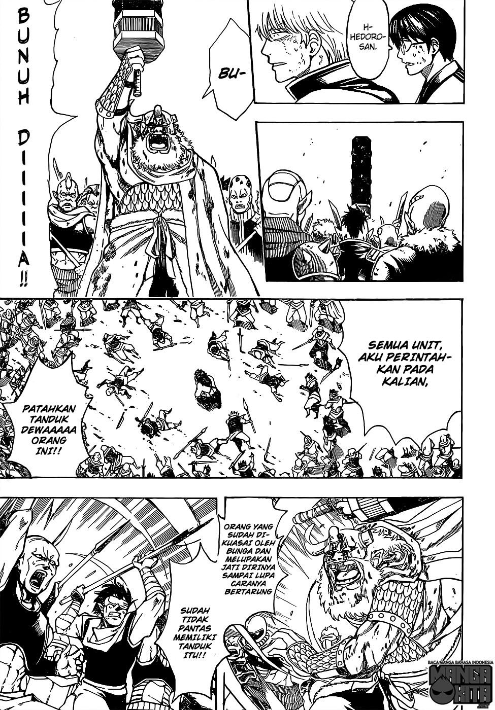 Gintama Chapter 626 Gambar 6