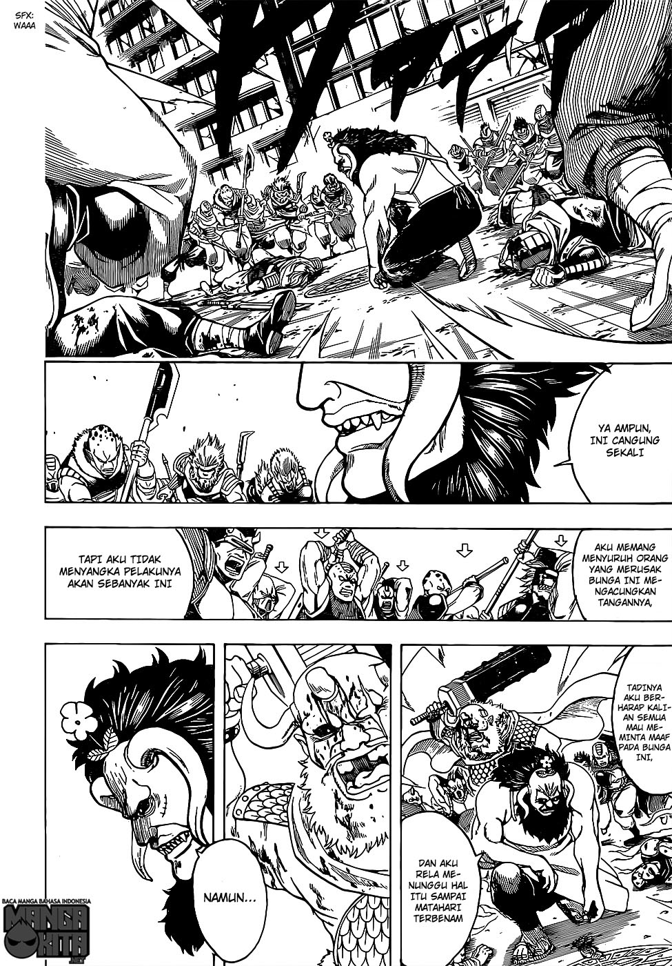 Gintama Chapter 626 Gambar 7