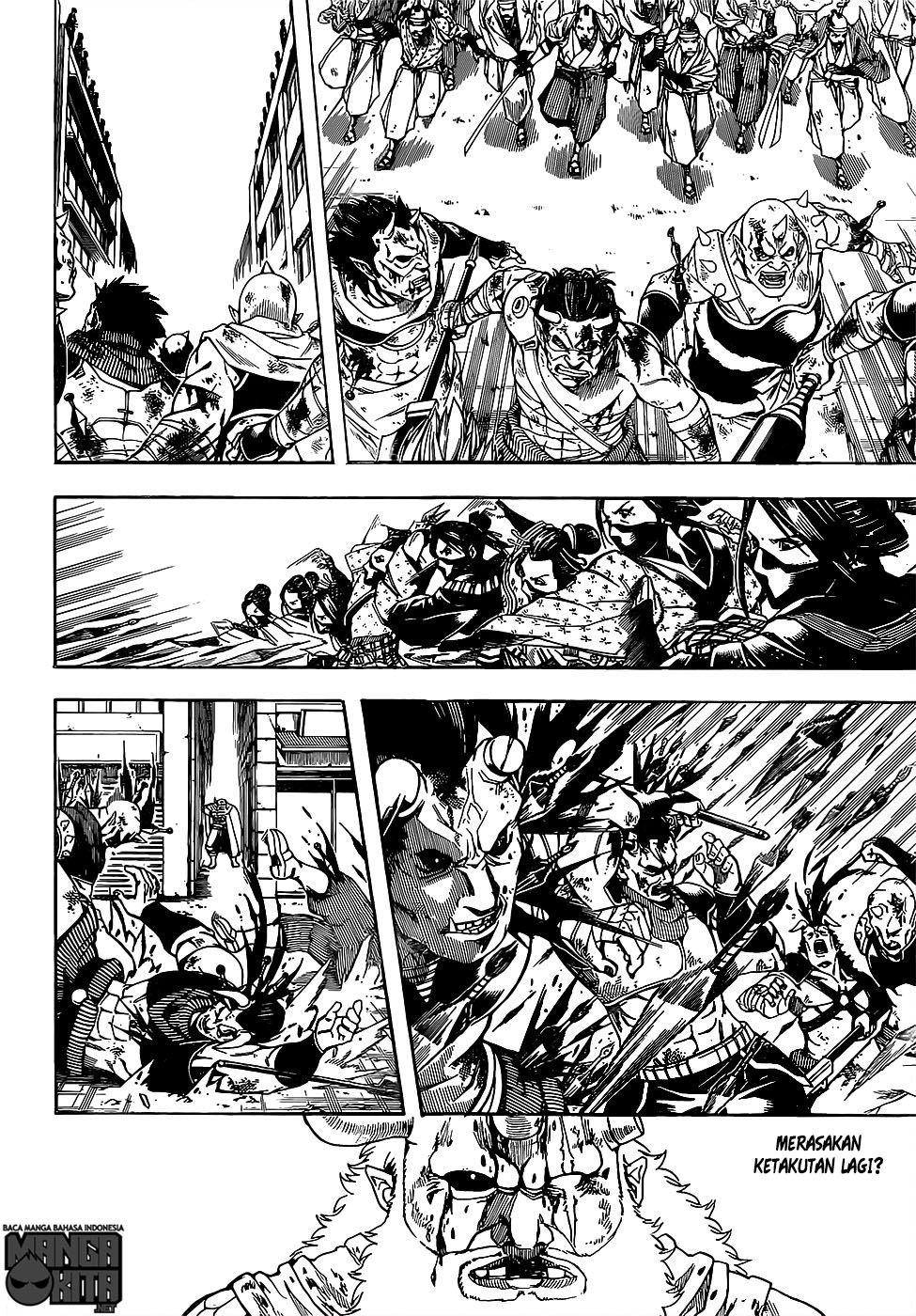 Gintama Chapter 625 Gambar 5