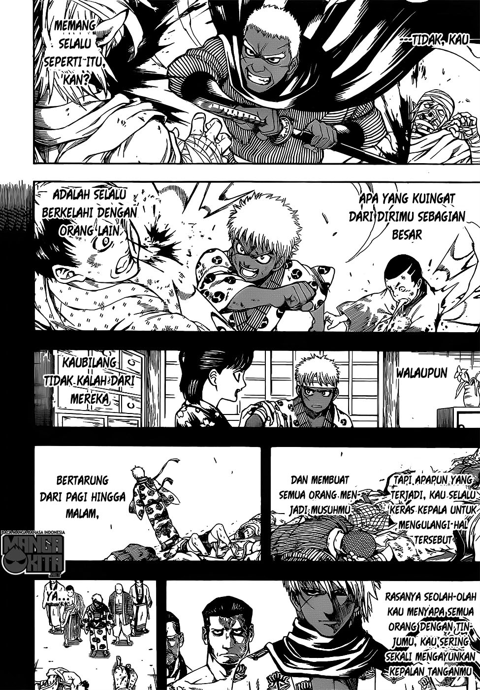 Gintama Chapter 623 Gambar 5
