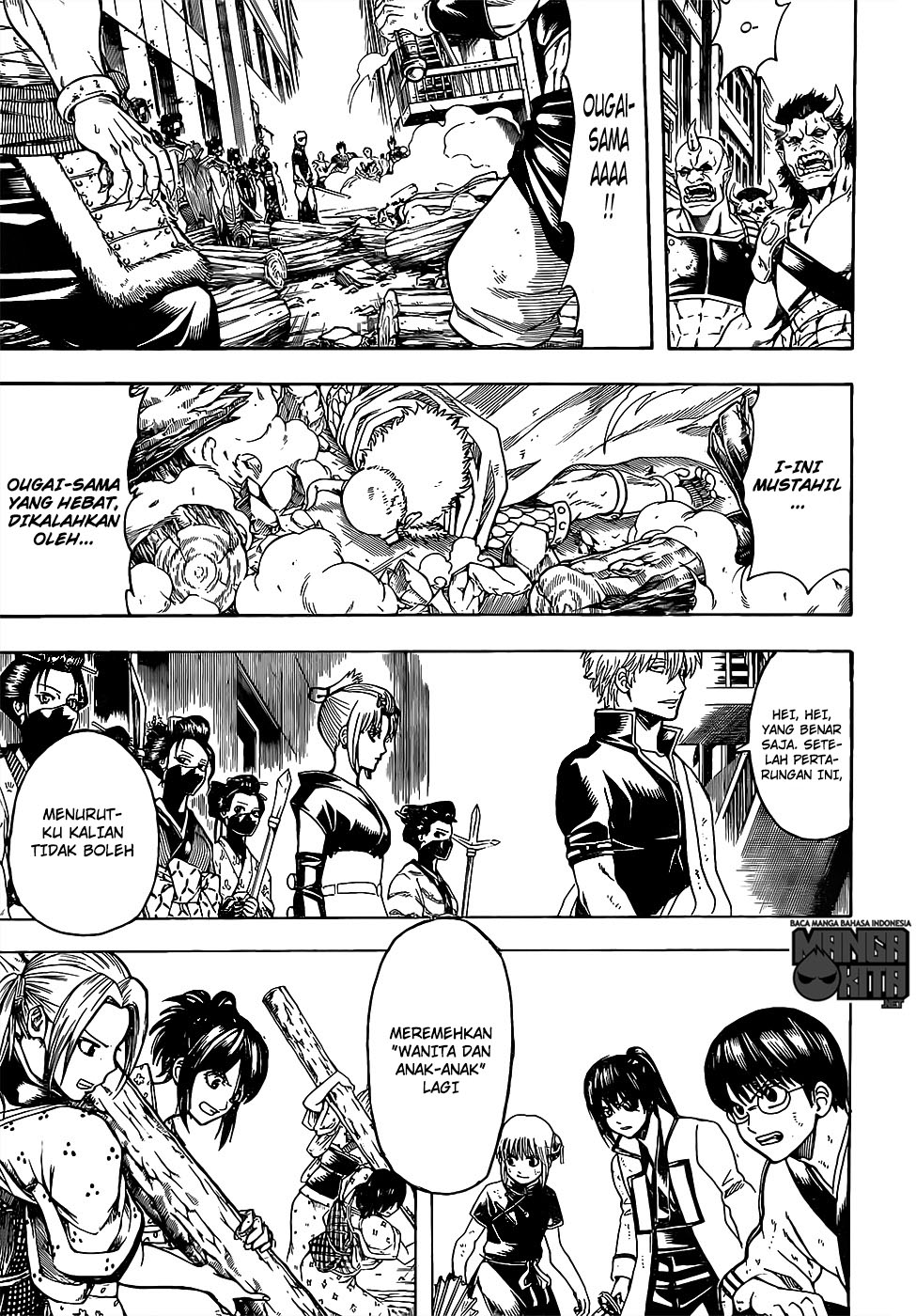 Gintama Chapter 620 Gambar 4