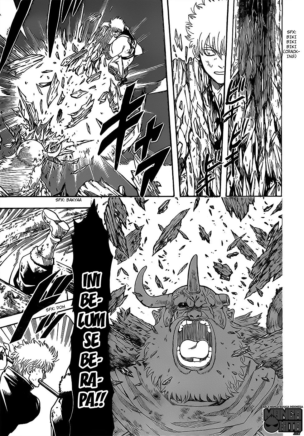Gintama Chapter 619 Gambar 11