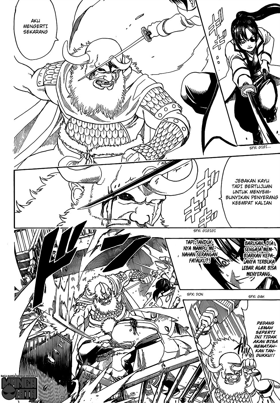 Gintama Chapter 619 Gambar 5
