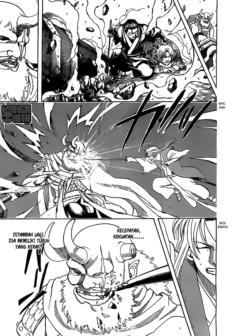 Gintama Chapter 618 Gambar 6