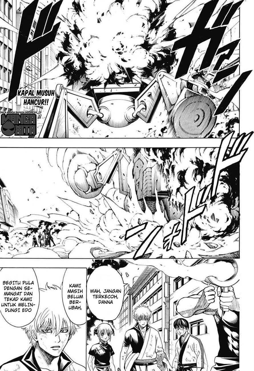 Baca Gintama Chapter 607 Gambar 2