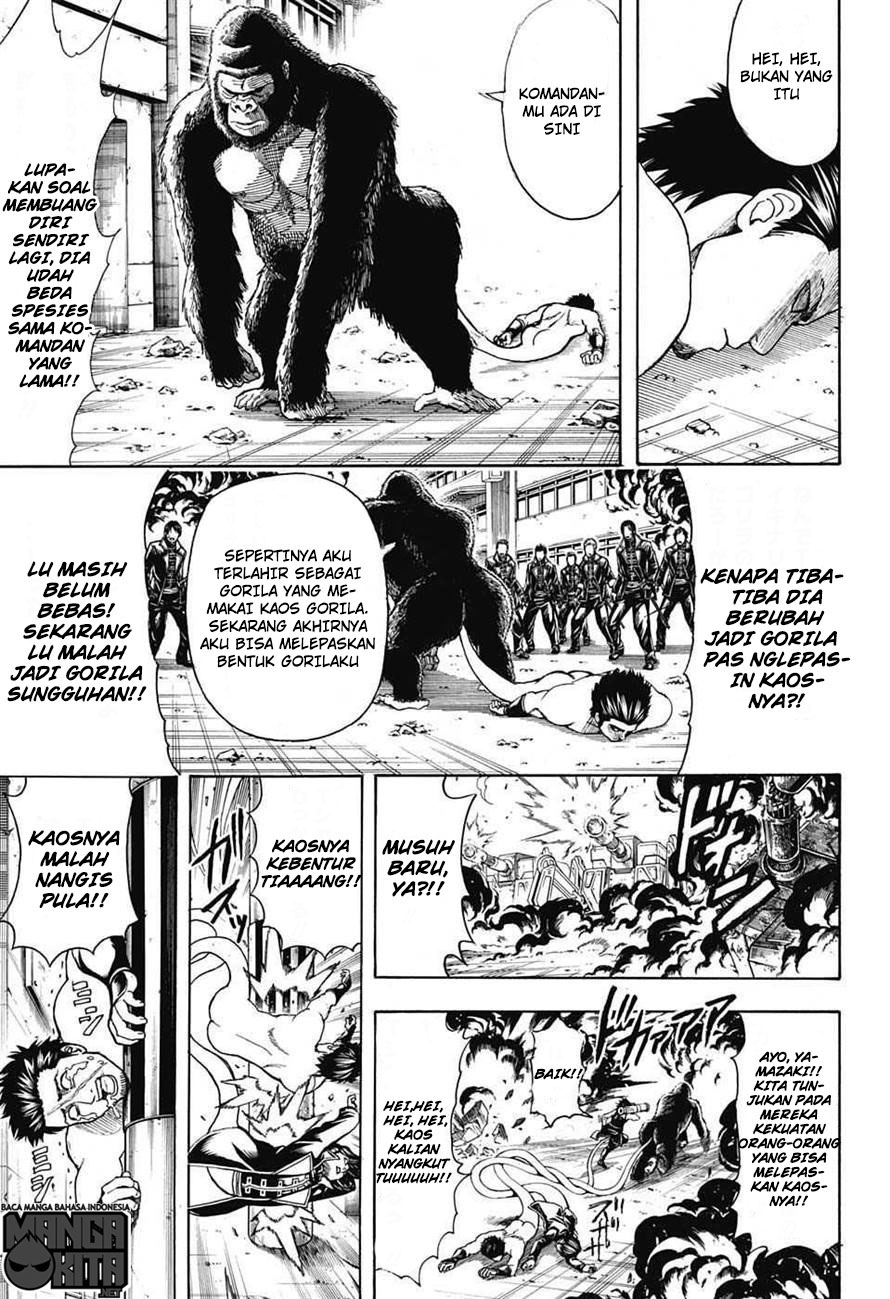 Gintama Chapter 607 Gambar 6